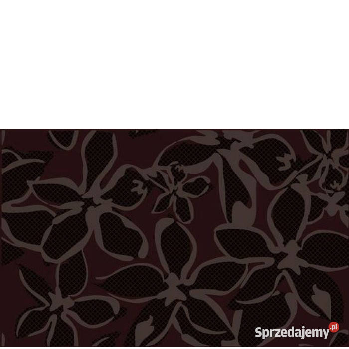 Artable brown Alfa 25 x 40 Paradyż płytki Białogard