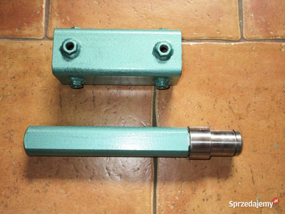 Trak taśmowy koła 480 Końskie