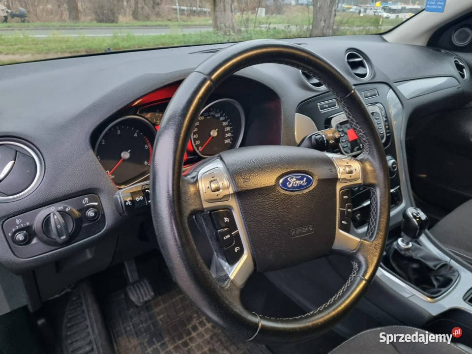 Ford Mondeo Klimatronik Alu 6 Air Bag Ładny klimatyzacja Szczecin