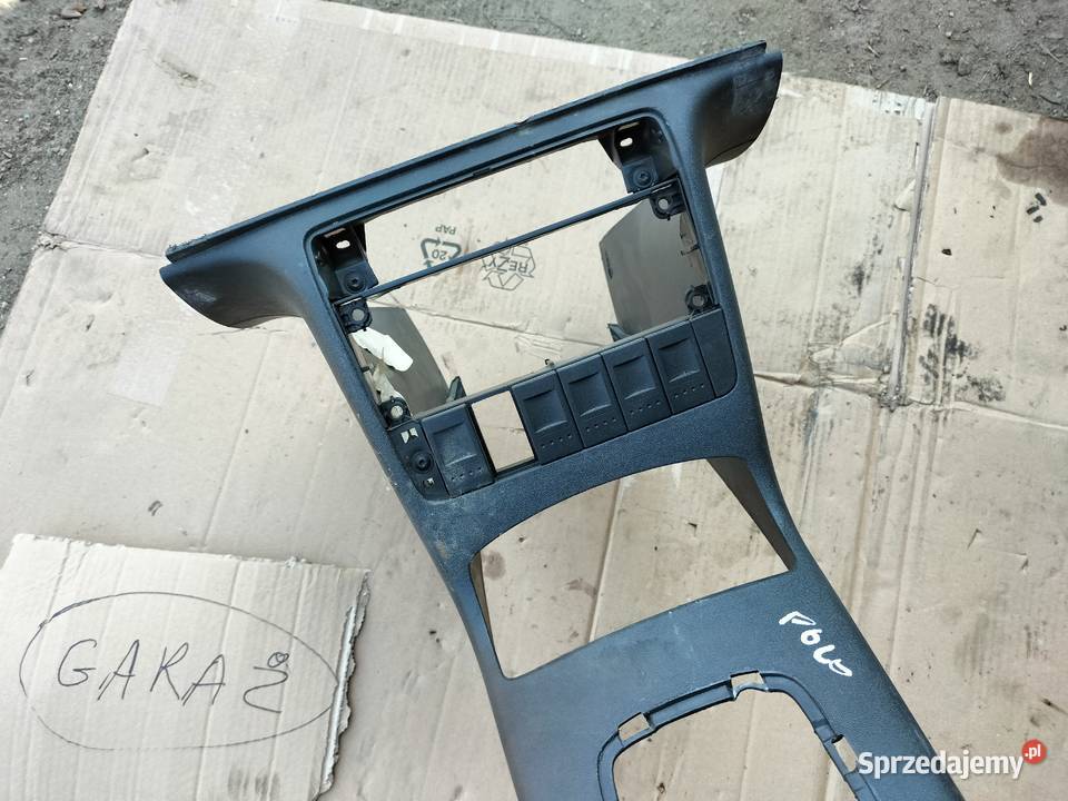 VW POLO 6N2 6NF TUNEL ŚRODKOWY lubelskie Kamień-Kolonia