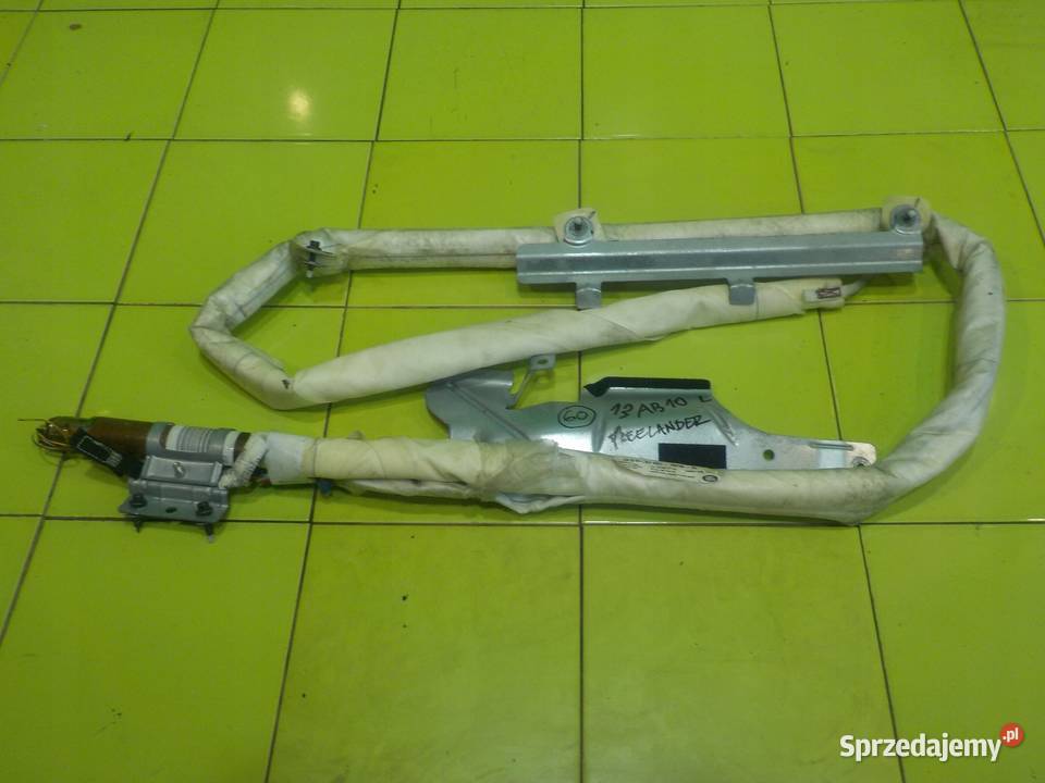 LAND ROVER FREELANDER II 22 TD4 08r 5D kurtyna Suków