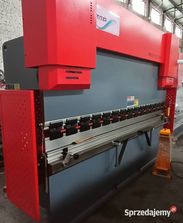 Usługi prasą krawędziowa 125 x 3200 lubelskie Konstantynów