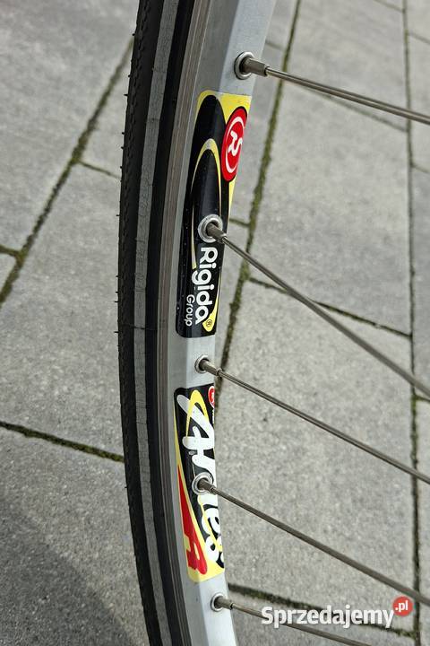 Rower Villiger Vancouver RC wielkopolskie Ostrów Wielkopolski