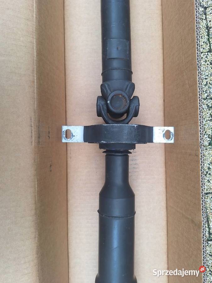 Wał napędowy BMW e90 regenrowany