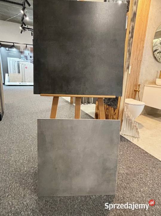 gres 60x60 ala stark rektyfikowany 3 kolory Zakopane