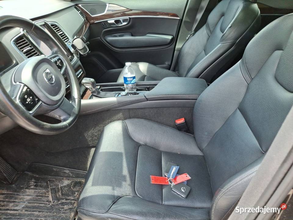 Volvo XC 90 20 t B t6 benzyna Starachowice