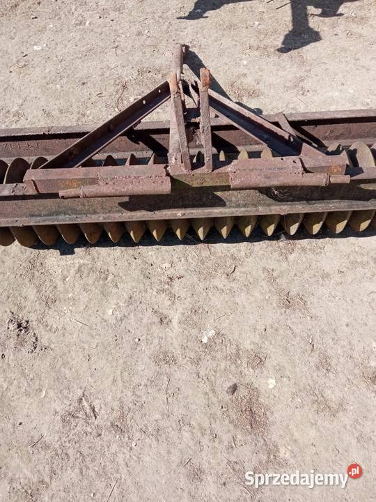 Wał posiewny Potok Mały