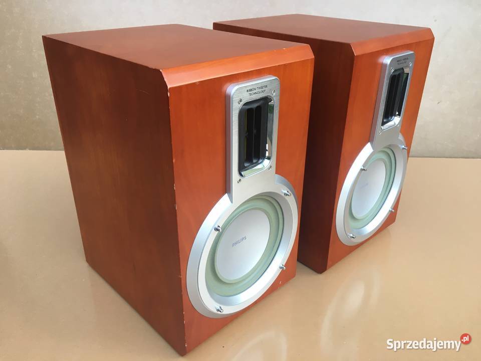 Kolumny wstęgowe Philips MCD708 opolskie Opole
