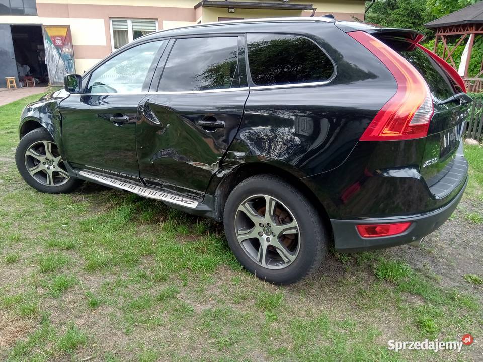 Volvo XC60 SE LUX AWD 2012r 24 D5 215 45246 Pozostałe Starostwo Szadek sprzedam