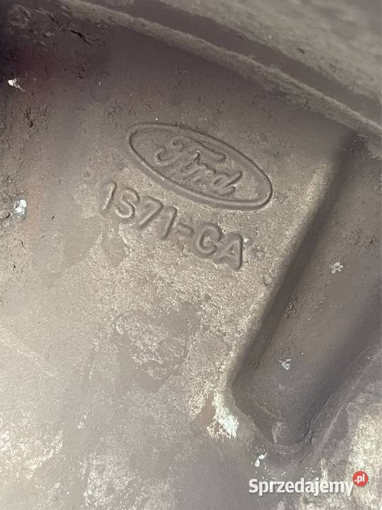 Felga felgi aluminiowe alufelgi 5108 16 Ford Szczecin sprzedam