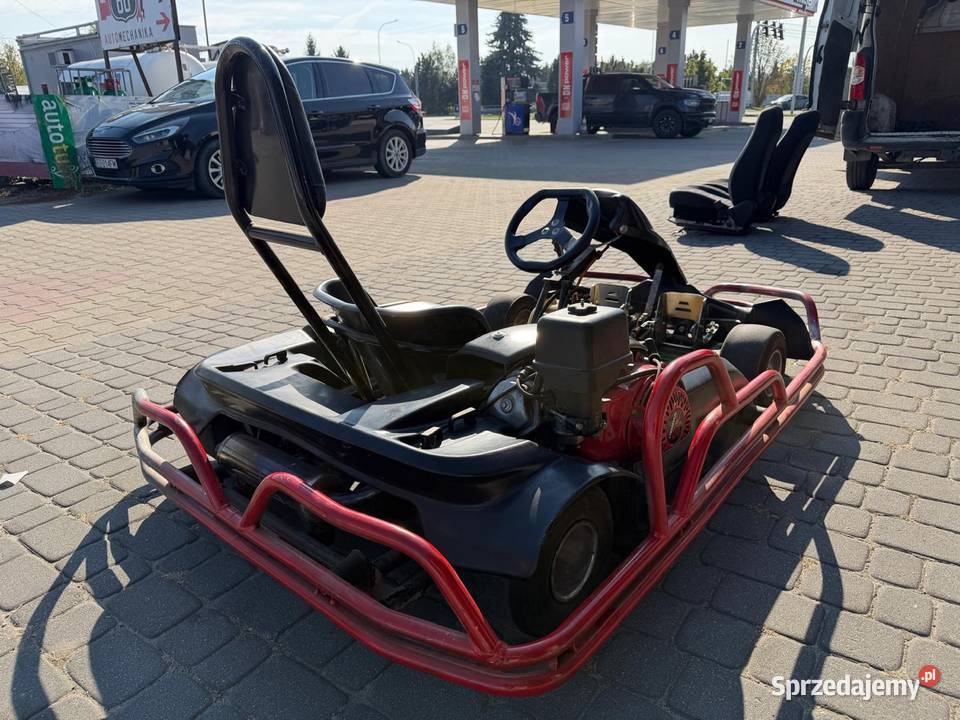 Gokart Honda GX270 9 Babica sprzedam