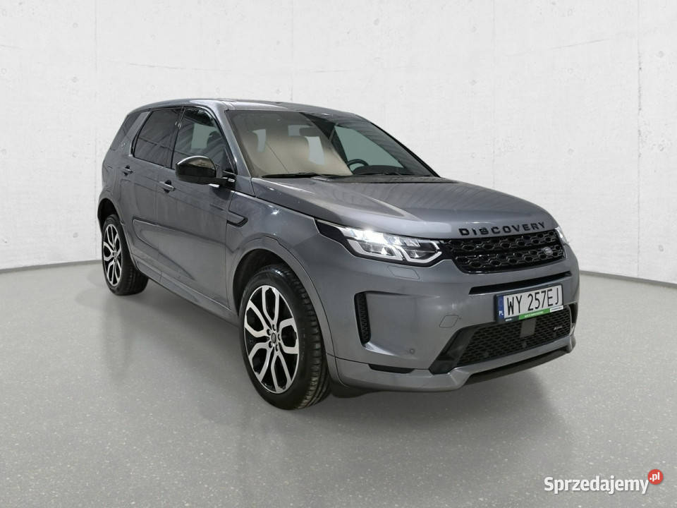 Land Rover Discovery Sport Poleasingowe Komorniki