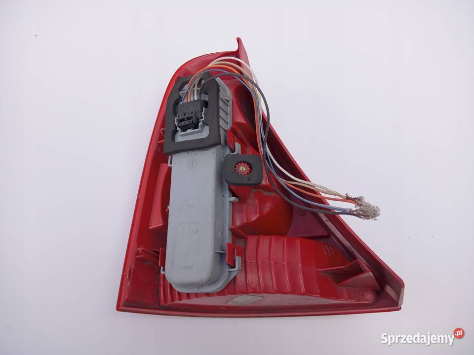 LAMPA PRAWA TYŁ TYLNA RENAULT CLIO II wielkopolskie sprzedam