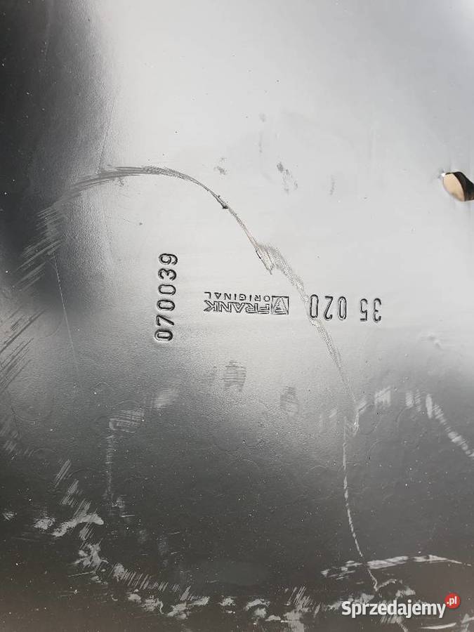 Odkładnica prawa Frank Original 35 020 dolnośląskie sprzedam