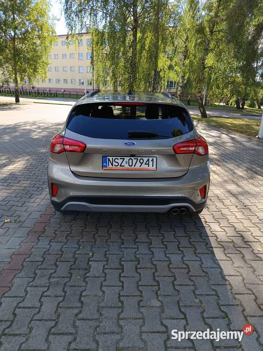Ford focus mk IV Active 10 ecoboost 125