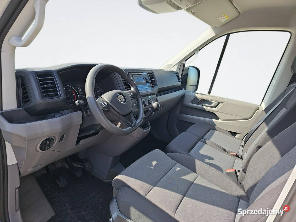 Volkswagen Crafter Volkswagen Crafter 35 BiTDI Katowice sprzedam