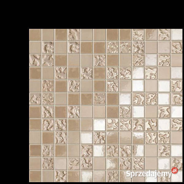 Mozaika Bali Gloss 298 x 298 Domino Tubądzin zachodniopomorskie Białogard