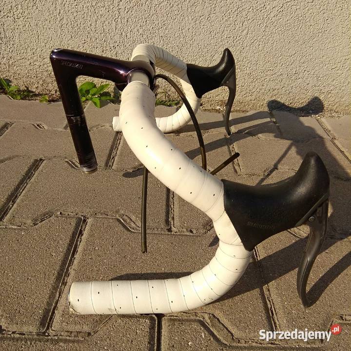 Specialized kierownica kolarska retro szosa mega Świebodzice
