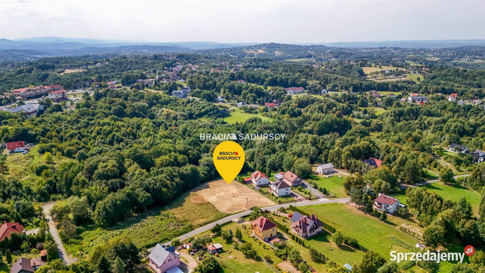 Ziemia 4503m Świątniki Górne Sprzedaż małopolskie