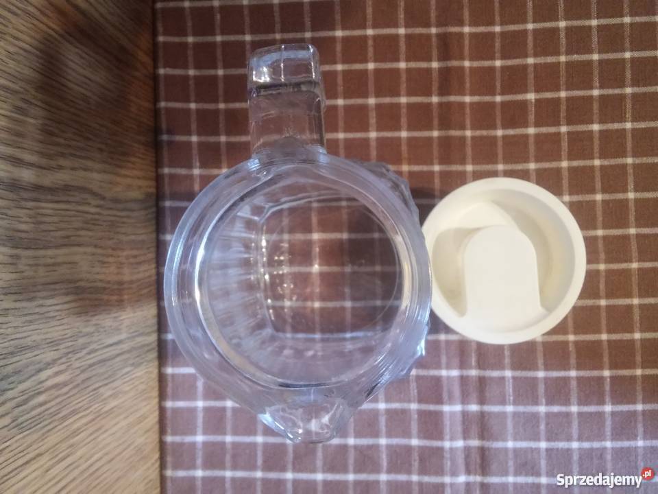 Dzbanek szklany z pokrywką Luminarc Ceramika i szkło Warszawa