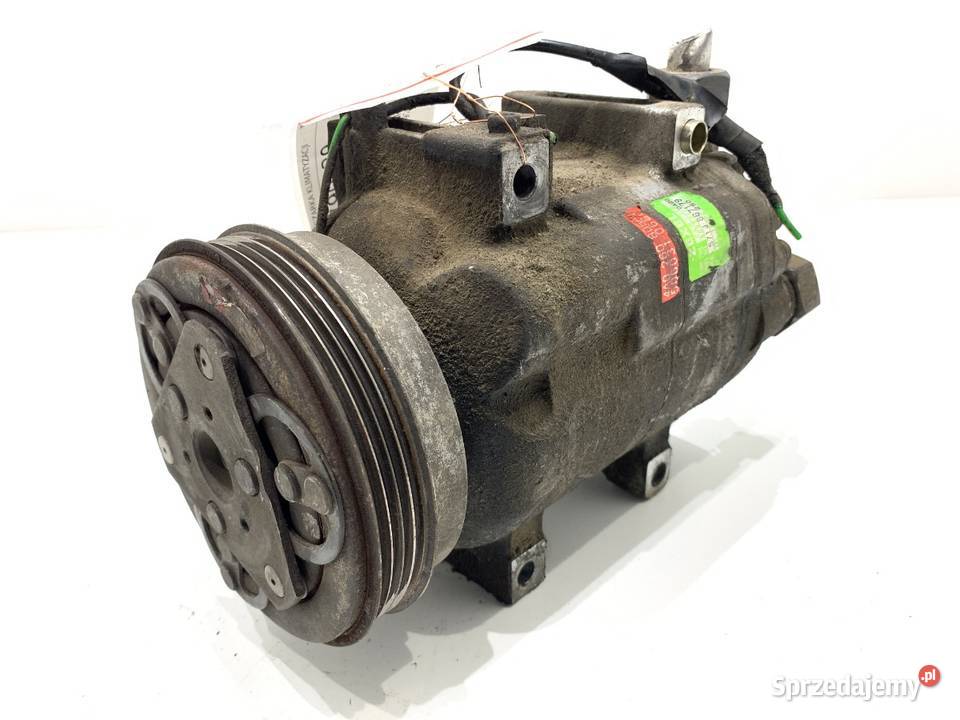 SPRĘŻARKA KLIMATYZACJI AUDI A6 C4 4A0260805AG 18 podkarpackie