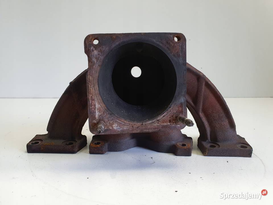 Citroen Xsara Picasso 16 16V KOLEKTOR WYDECHOWY lubelskie Rudka