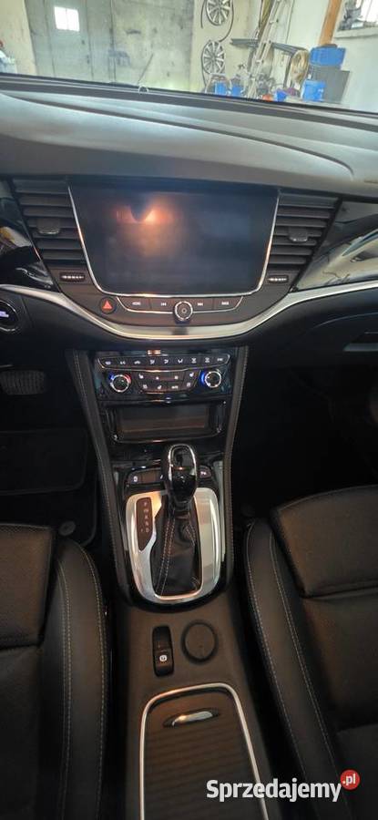 Opel Astra K Sport Tourer 2020r Dębina