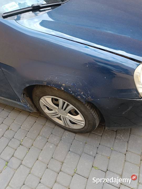VW Jetta 19tdi 2007 w całości części sprzedam