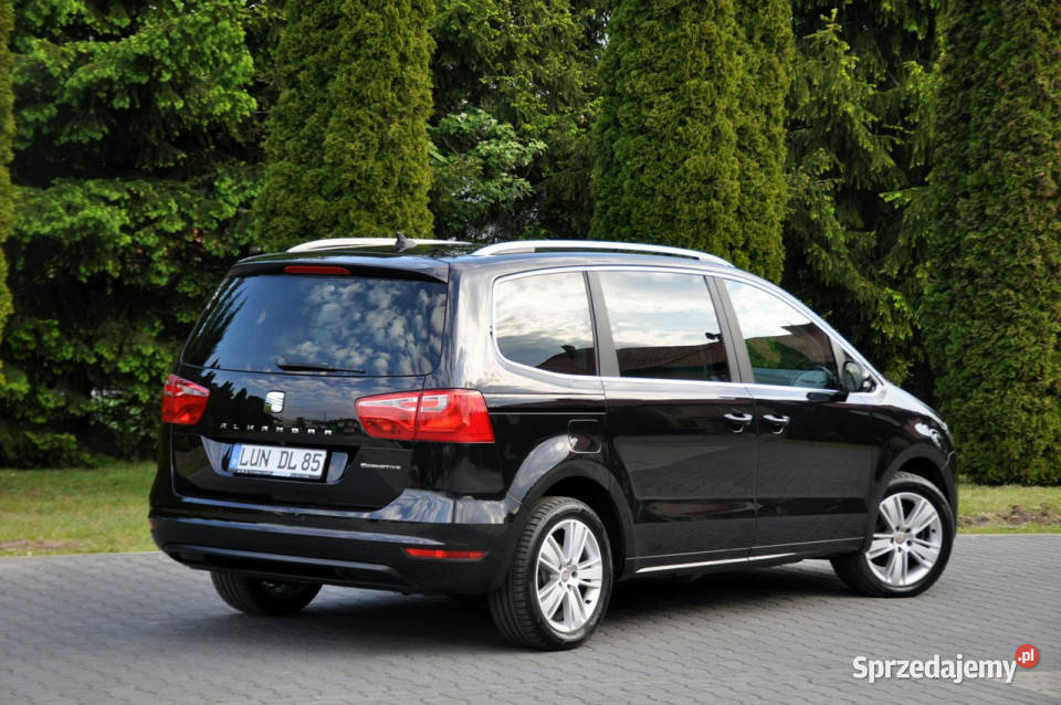 Seat Alhambra Ostrów Mazowiecka