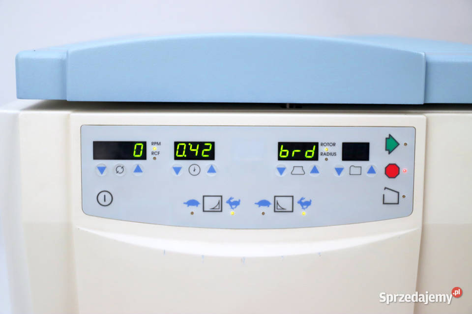 Wirówka THERMO IEC CENTRA CL3 W Zdrowie Leszno