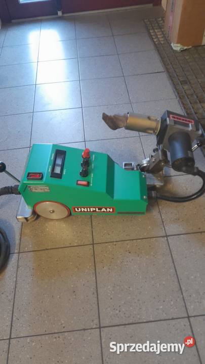 Leister Uniplan E automat Igla