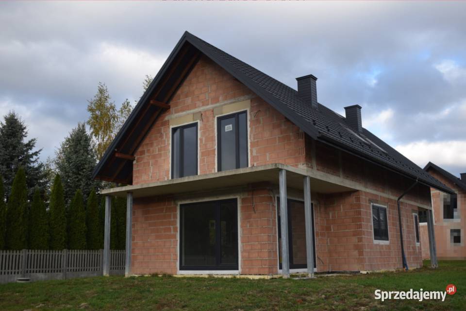 Dom 164m2 Stan zamknięty Głogów Małopolski 3957zł/m2
