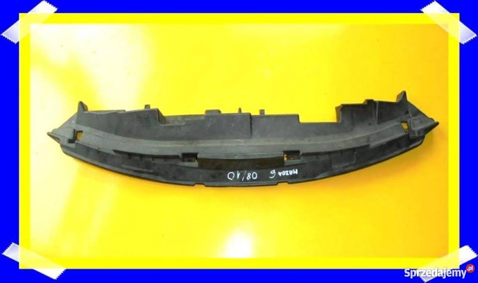 Mazda6 2008 2010 osłona belka plastik w zderzak sprzedam