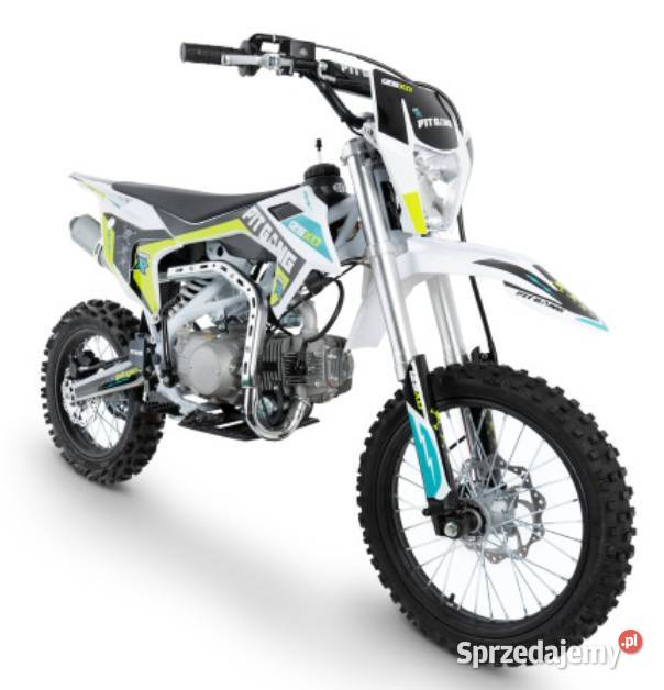 PITGANG 120XD tanie enduro Starogard Gdański