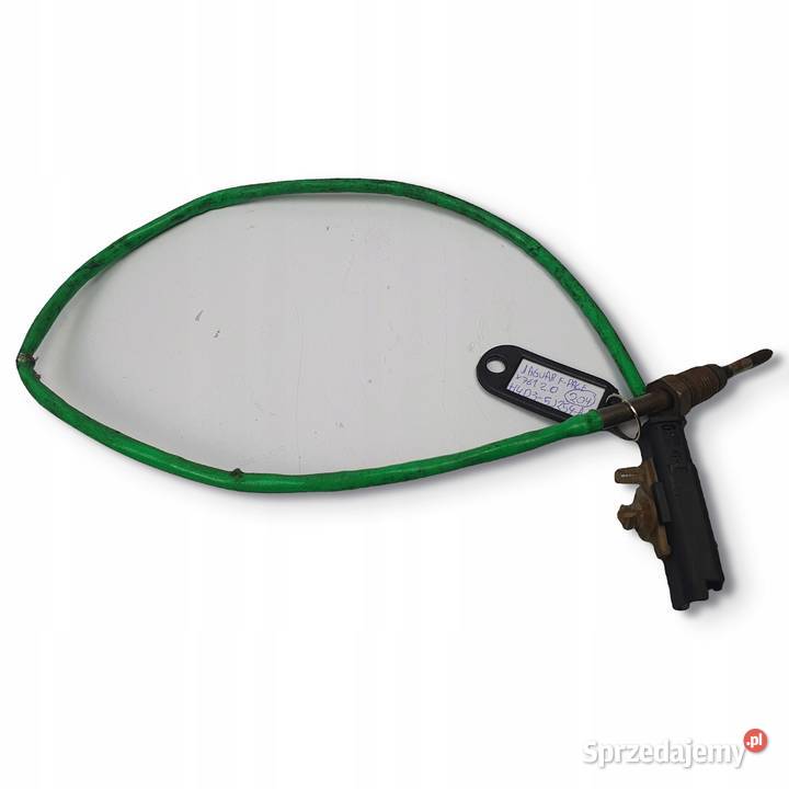 CZUJNIK TEMPERATURY SPALIN Jaguar F Pace 20 D Chełm