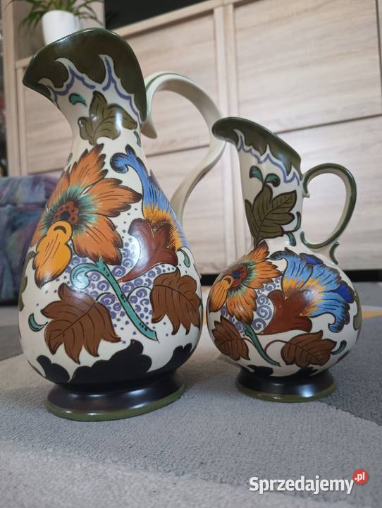 Antyczny dzban ceramiczny