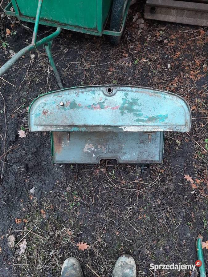 Zetor 50 super mazowieckie Ciechanów