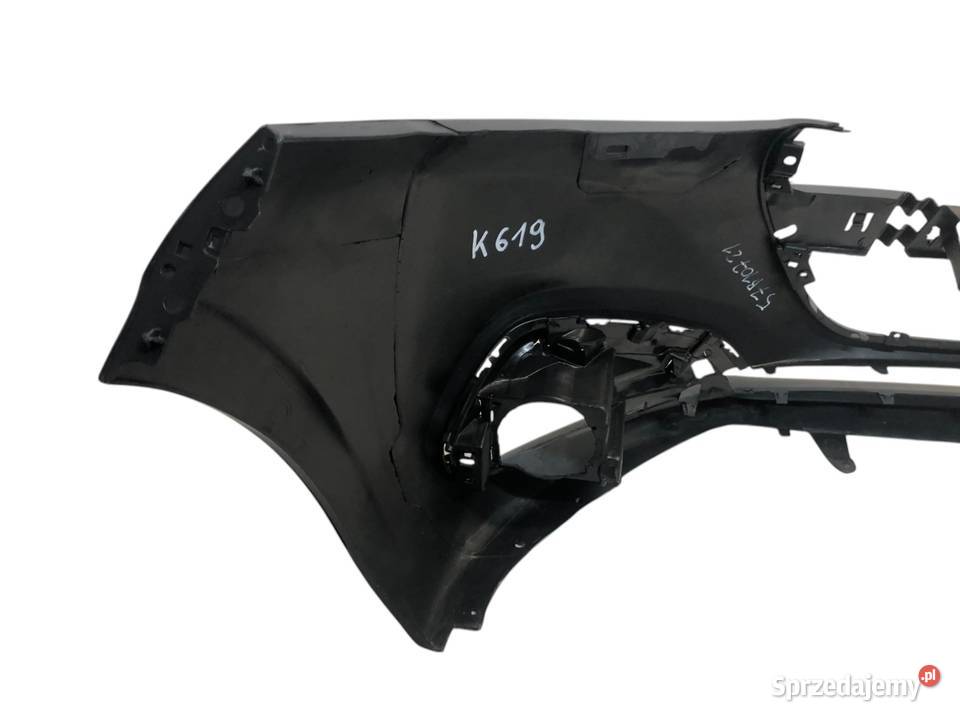PEUGEOT 208 20152019 LIFTINGU ZDERZAK PRZÓD Skarżysko-Kamienna
