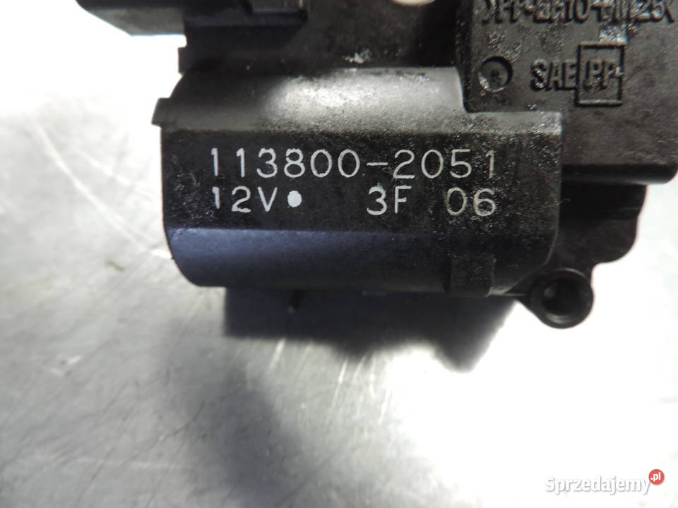 SILNICZEK NAGRZEWNICY TOYOTA COROLLA E12 Nowy Sącz