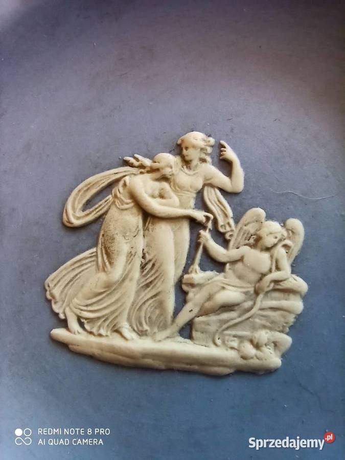 świecznik Wedgwood England Gdańsk