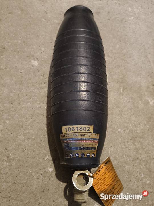 Korek pneumatyczny Sichów