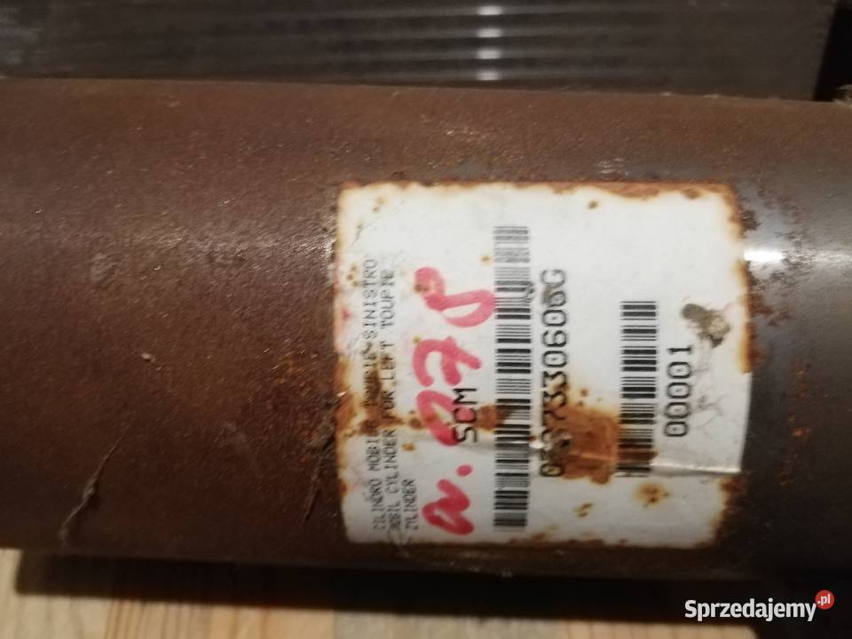 strugarka scm Krajenka