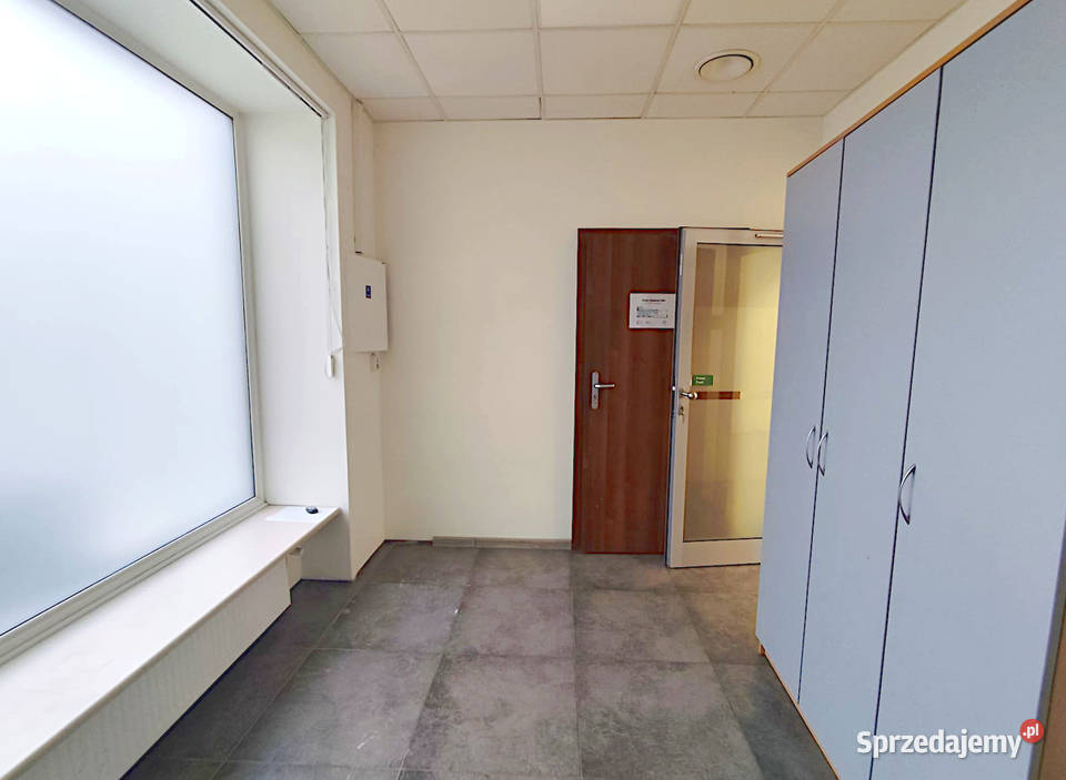 Wynajmę lokal 60 m2 w centrum Puław Puławy