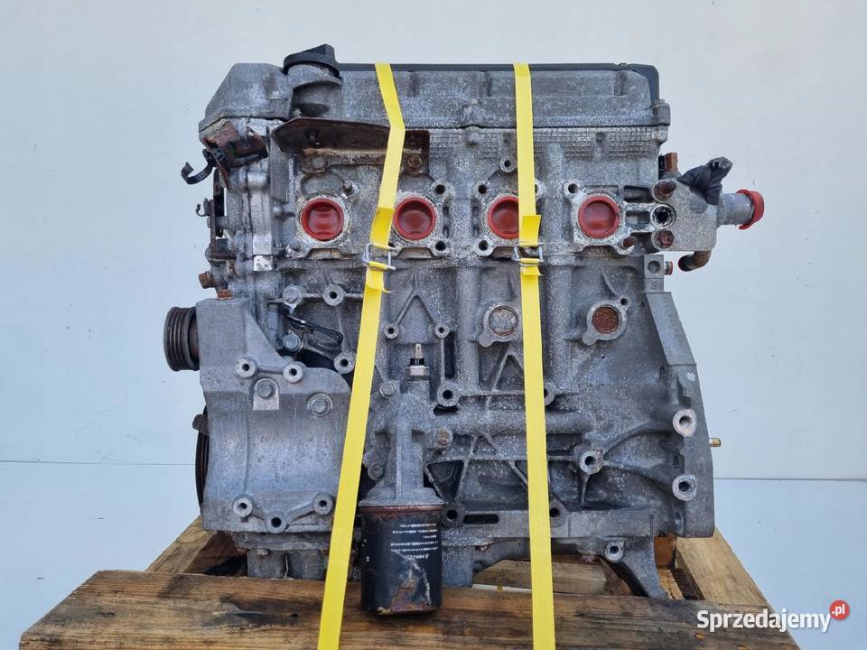 SILNIK KOMPLET Suzuki Swift III IV 16 16V VVT Rudka
