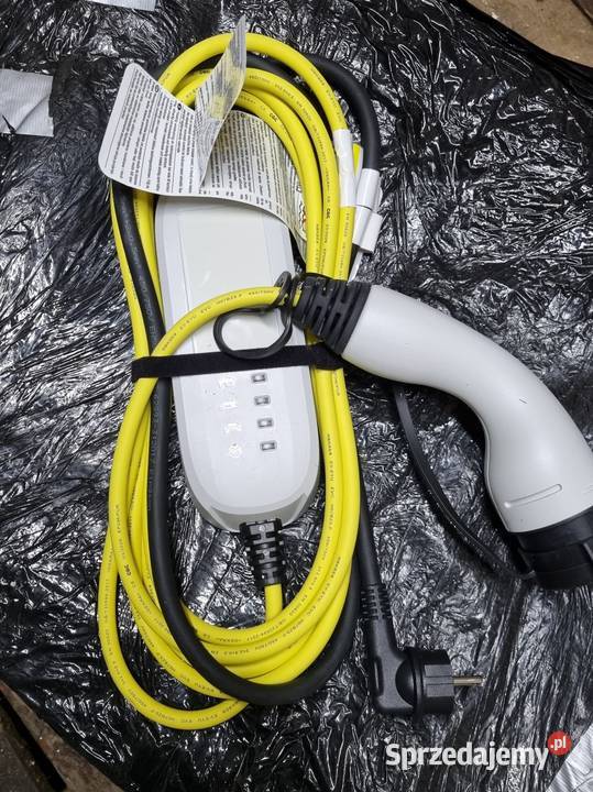 Ładowarka typ2 volkswagen audi skoda seat Polkowice sprzedam