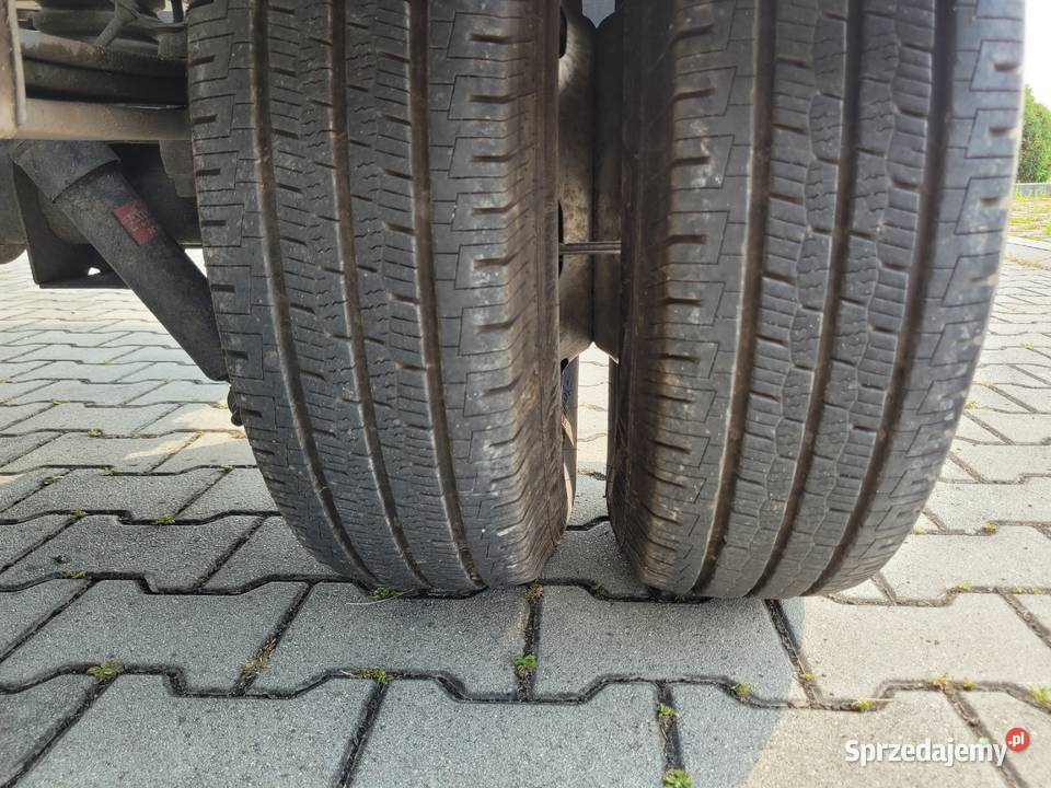Rrnault Master Wywrotka Kiper Nawigacja 165 Rok produkcji 2015 Renault Gniewczyna Łańcucka