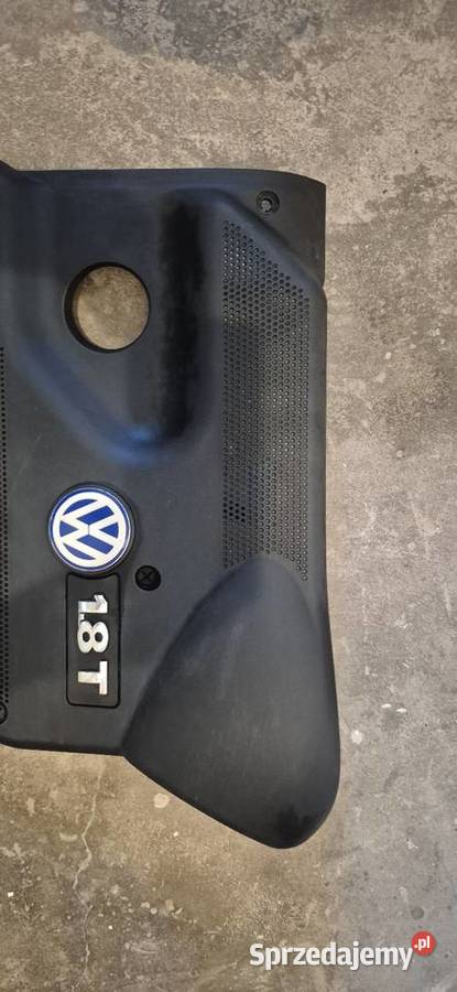 Osłona obudowa silnika 18T Turbo Vw Golf 4 IV pomorskie