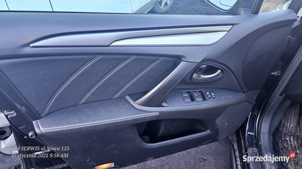 Toyota Avensis Chorzów