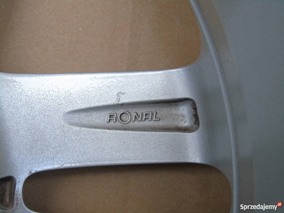 Sprzedam felgi aluminiowe oryginalne do VW Seat Koła i felgi wielkopolskie Konin sprzedam