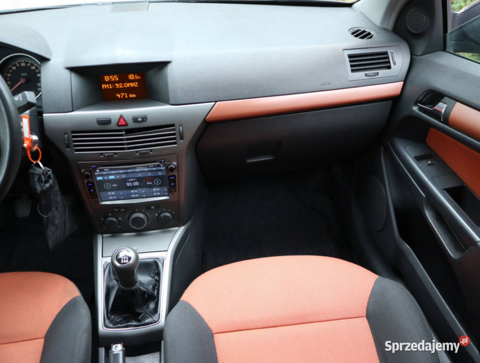 Opel Astra 19 CDTI diesel Piaseczno